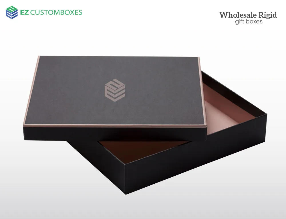 What makes wholesale rigid gift boxes a popular ch